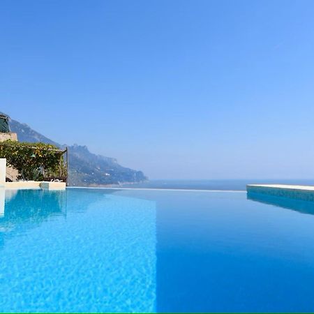 Villa Principessa Pool And Sea Access By Amalfivacation 拉维罗 外观 照片
