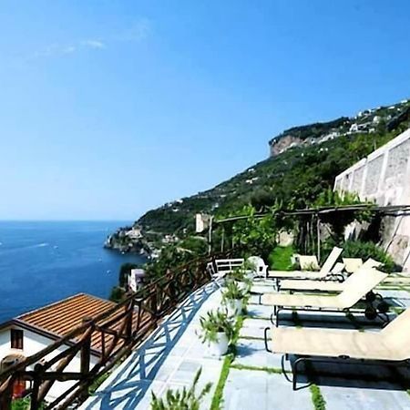 Villa Principessa Pool And Sea Access By Amalfivacation 拉维罗 外观 照片